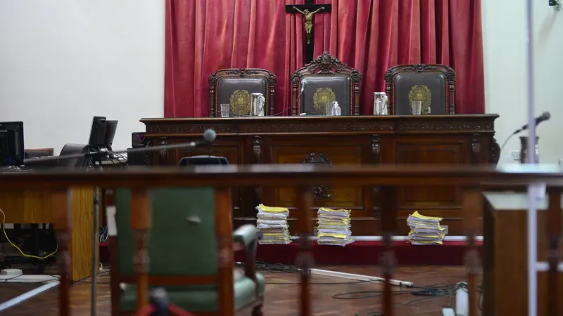 Agenda judicial cargada en La Plata: tres casos resonantes coinciden en los tribunales penales