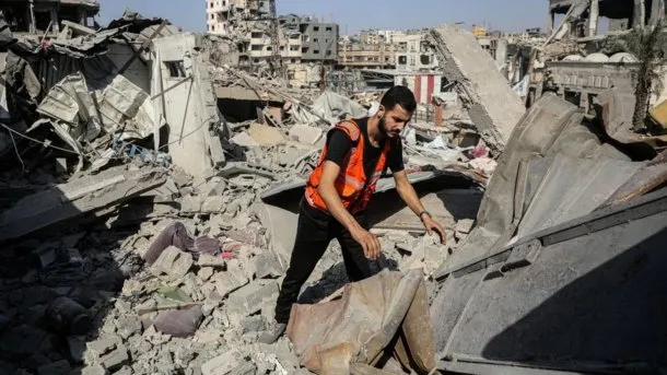 ¿Se rompe el acuerdo en Gaza?: Israel lanzó dos ataques aéreos