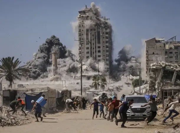 Las condiciones de Hamas para firmar el acuerdo de paz con Israel