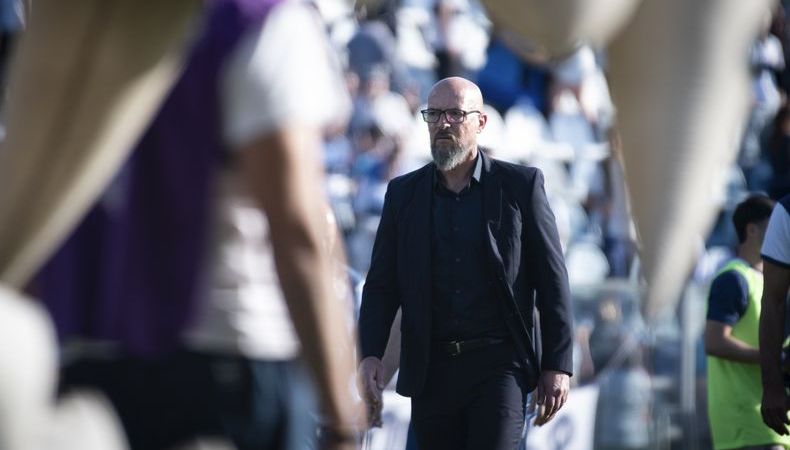 Alejandro Orfila dejó de ser el entrenador de Gimnasia