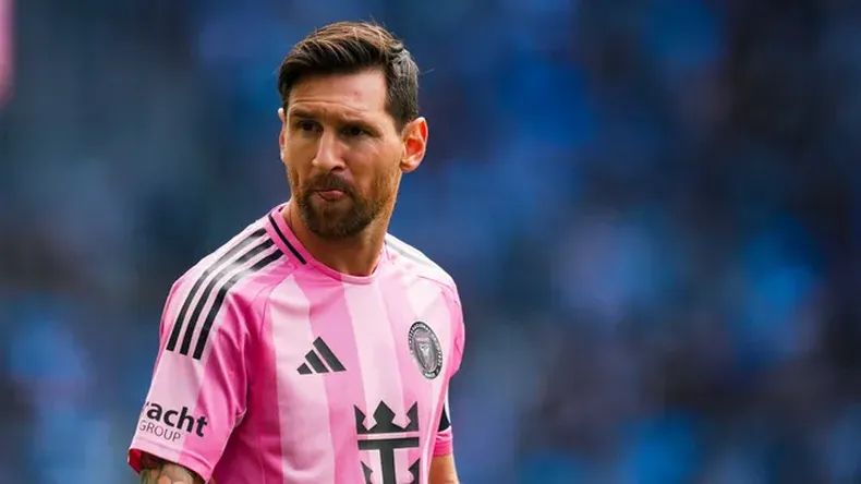 A pedido de Messi: Inter Miami busca un arquero de selección