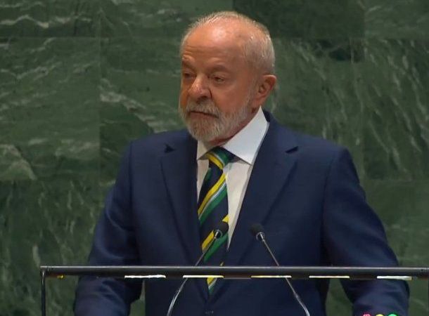 Lula da Silva destrozó al Consejo de Seguridad de la ONU