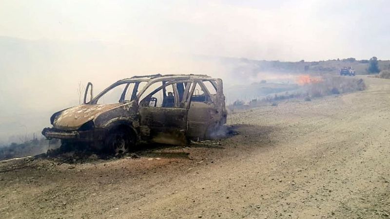 Doble femicidio en Córdoba: hallaron un cuerpo en Concordia