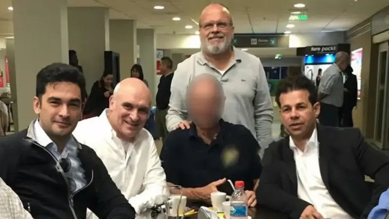 Cada vez más complicado: la mina que le pagó a Espert en realidad pertenecía a "Fred" Machado