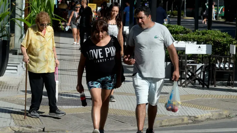 Lunes cálido en La Plata: se viene una semana con temperaturas altas