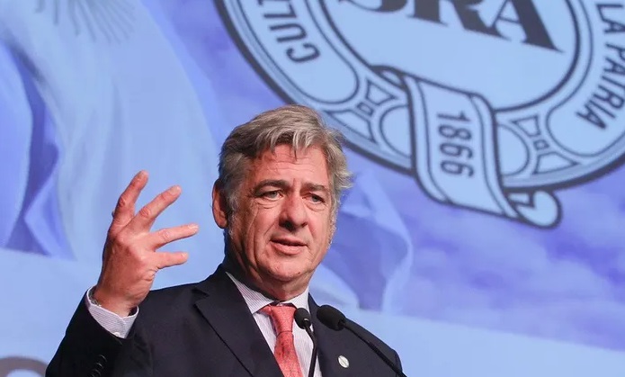 Dura respuesta de la Sociedad Rural a Estados Unidos