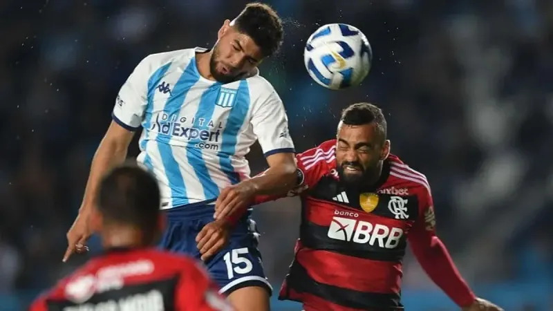 Flamengo vs Racing: semifinal de Libertadores en el Maracaná