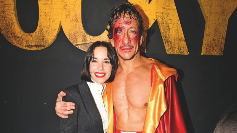 ¿Nació el amor? Nico Vázquez y Dai Fernández, cada vez más cerca de blanquear su relación