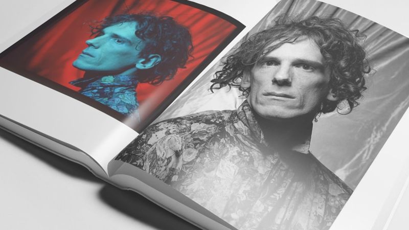 Más de 350 fotos inéditas de Spinetta llegan a La Plata en una muestra imperdible