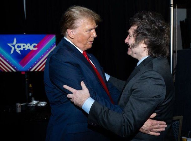 Donald Trump celebró el triunfo de Javier Milei: "El pueblo justificó nuestra confianza en él"