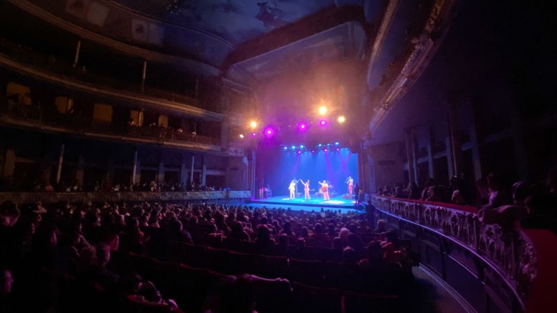 El Coliseo Podestá recibe a Ismael Serrano, Lisandro Aristimuño y más figuras en noviembre