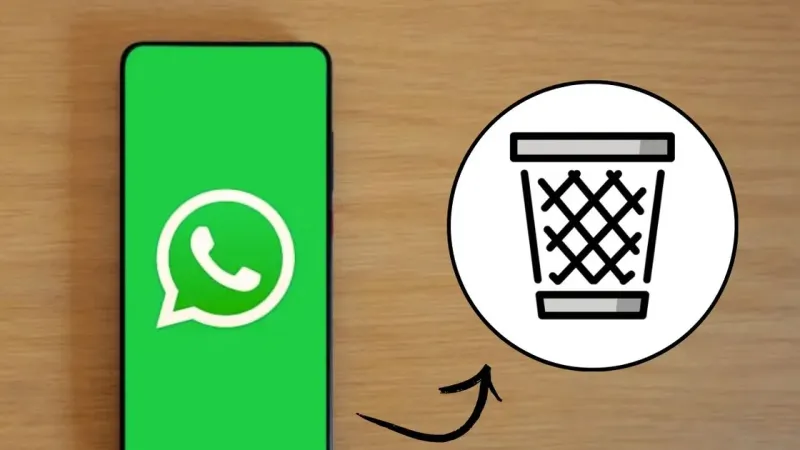 WhatsApp: cómo vaciar la “papelera secreta” que ocupa espacio en tu celular