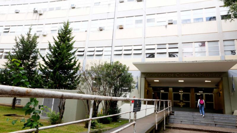 La UNLP fue la más premiada en las Olimpiadas de Medicina 2025 en Mendoza