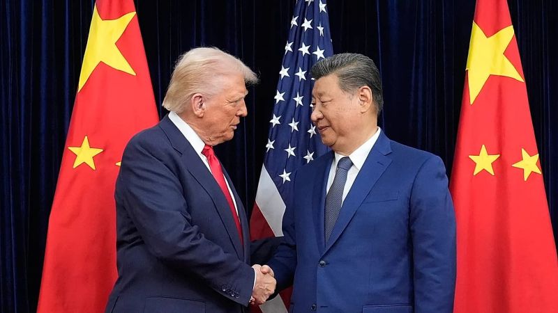 China le ganó la batalla a Estados Unidos por la Inteligencia Artificial