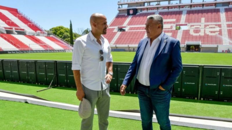 Estudiantes y el descargo en AFA: todos los detalles