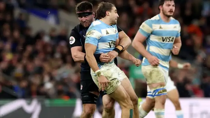 Escándalo entre Los Pumas e Inglaterra: la lesión de Mallía y la denuncia de Contepomi