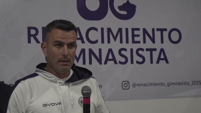 Di Loreto bajó su candidatura a presidente de Gimnasia a horas del cierre de listas