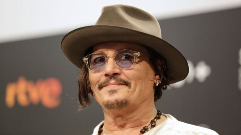 Fiebre por Johnny Depp: el actor aterrizó en Ezeiza y se prepara para su visita a La Plata