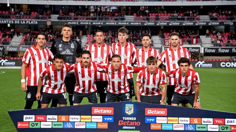 Estudiantes recupera a Gabriel Neves: AFA redujo la sanción y podrá jugar ante Argentinos