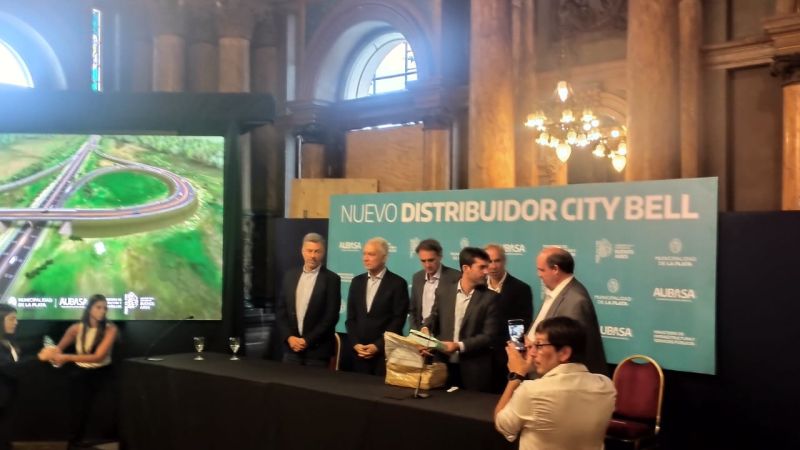 La Plata: se abrió la licitación para el nuevo distribuidor City Bell