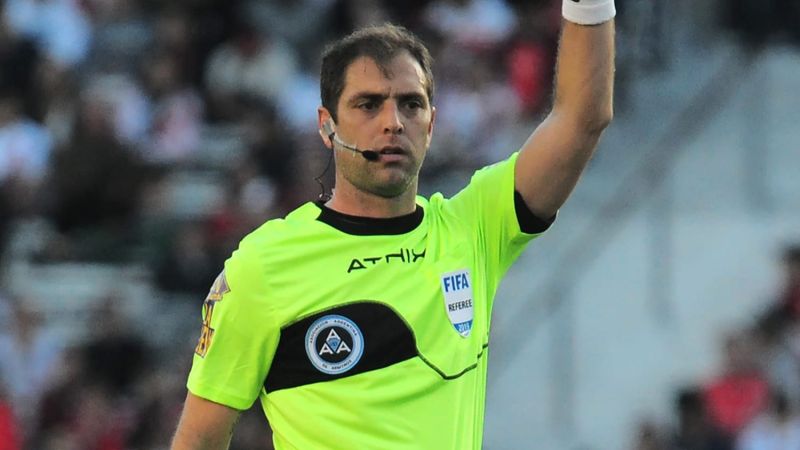 Terna arbitral para el duelo entre el Lobo y el Calamar