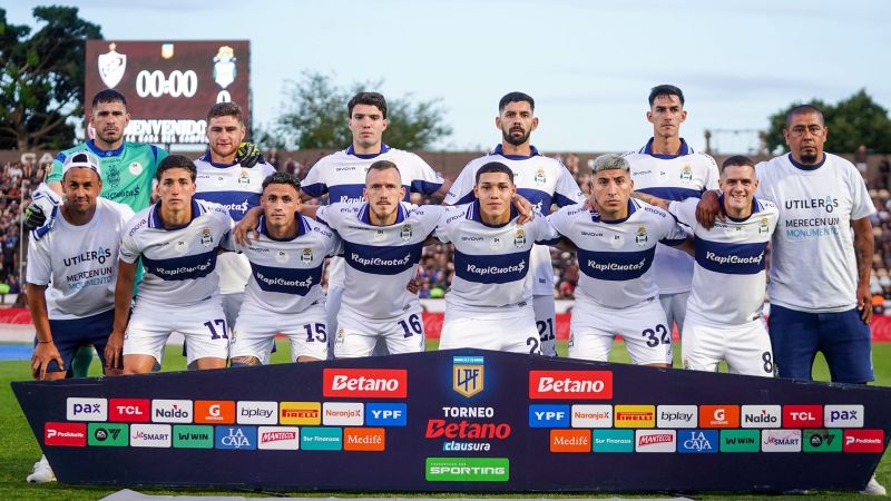 Goleada y clasificación