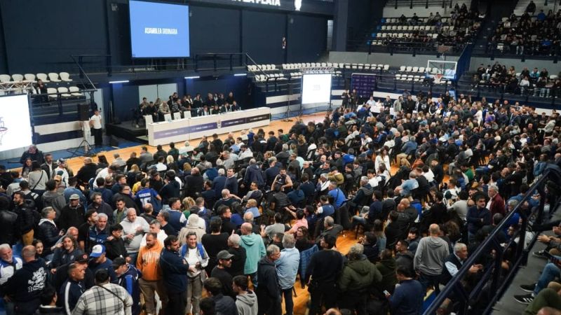 Ya están las cuatro listas