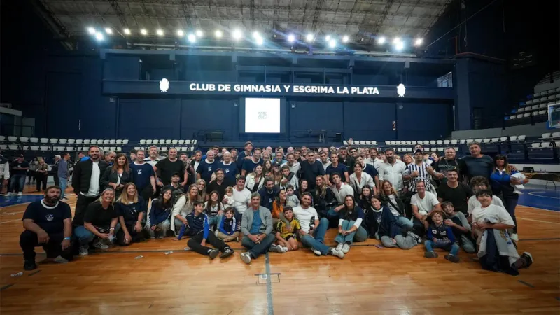 Anacleto celebró su triunfo y llamó a la unidad: “Es momento de pacificar y unir al club”