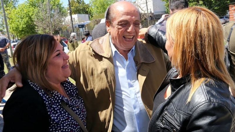 Falleció Juan José Mussi, el intendente de Berazategui e histórico dirigente del PJ