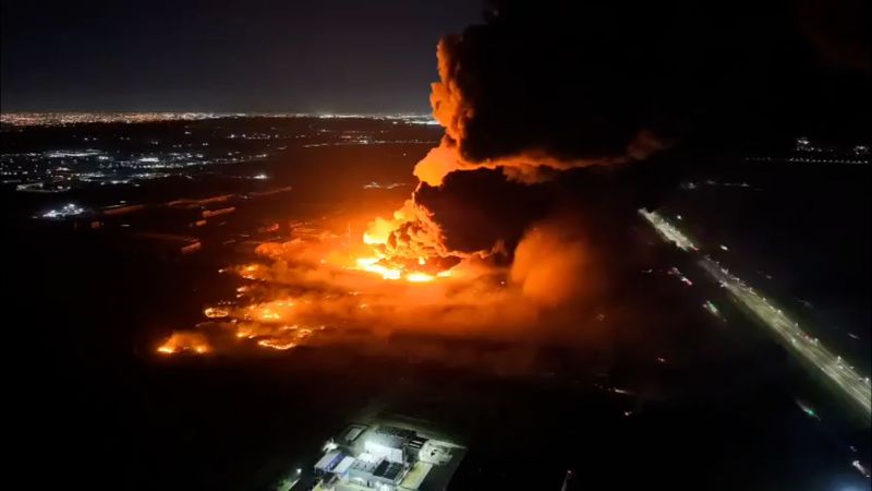 Explosión en Ezeiza: el CPQ exige regulación y confirman hacia dónde va el humo