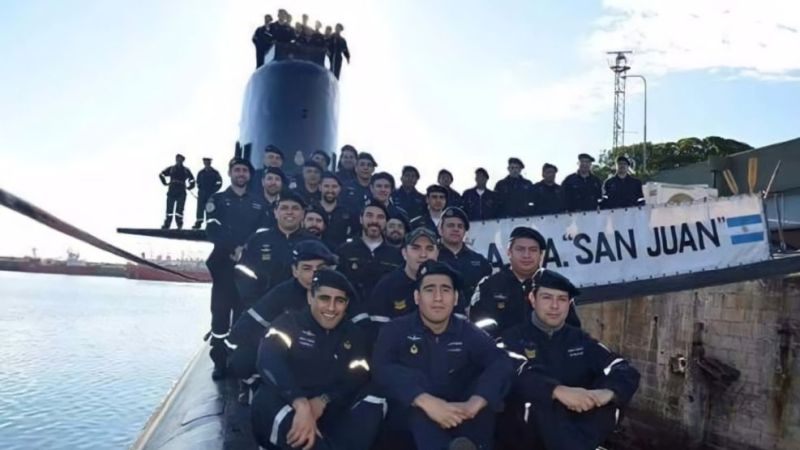 Ya tiene fecha el inicio del juicio por el hundimiento del ARA San Juan