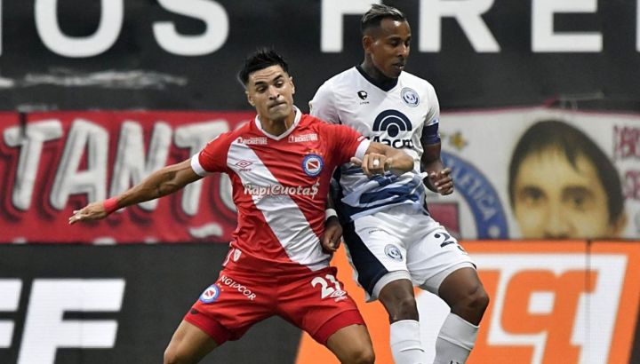 Argentinos e Independiente Rivadavia definen al campeón de la Copa Argentina 2025