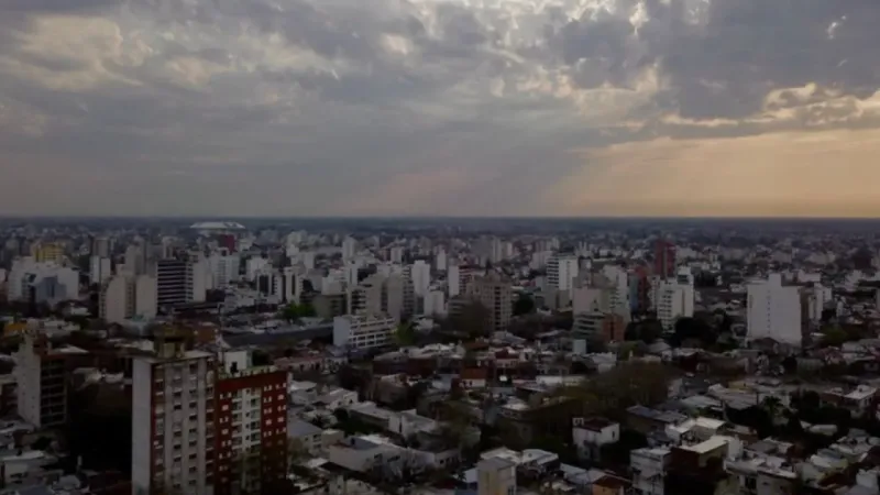 Domingo con chances de lluvia: se viene una semana cambiante