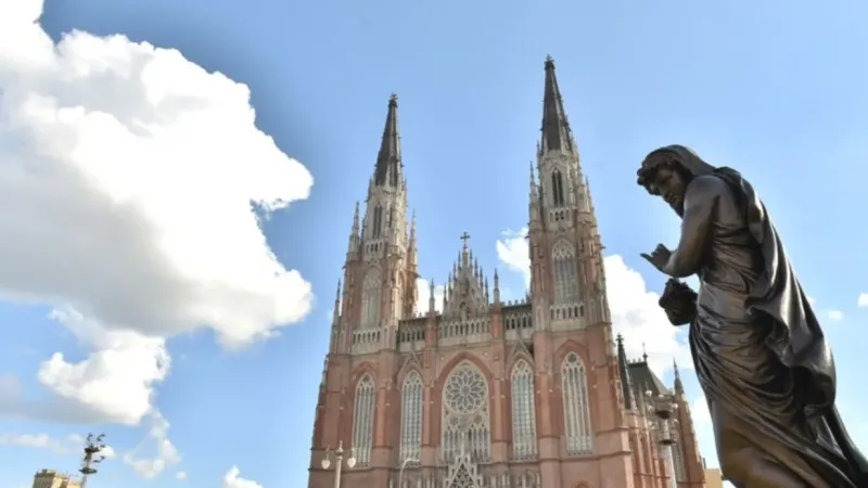 La Plata: jueves de calor y alerta amarillo por tormentas durante la noche