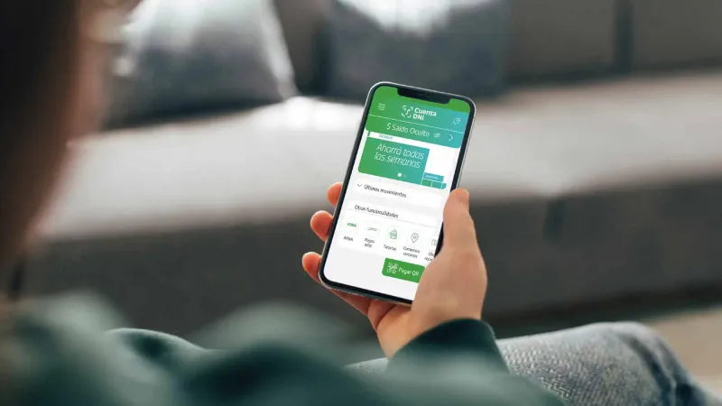 Cuenta DNI renueva sus descuentos este lunes con reintegros y cuotas sin interés