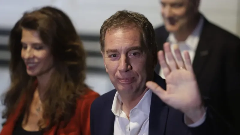 Javier Milei anunció que Diego Santilli será el nuevo ministro del Interior