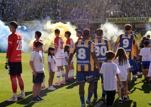 La AFA carga contra el Pincha