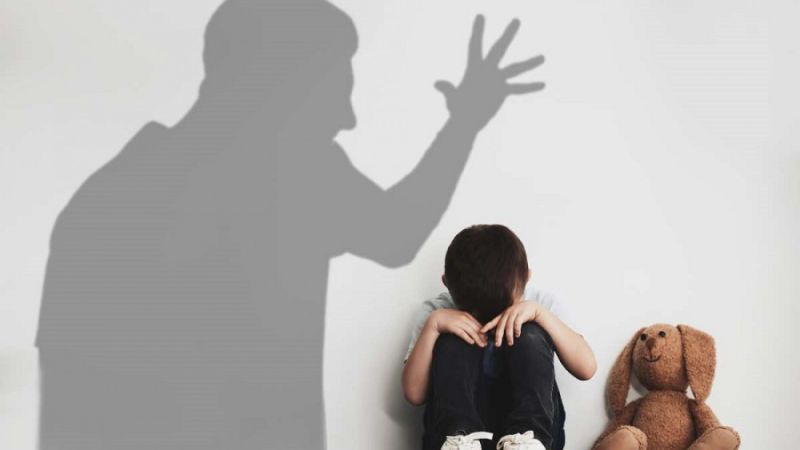 El 34% de los niños argentinos sufre castigos físicos