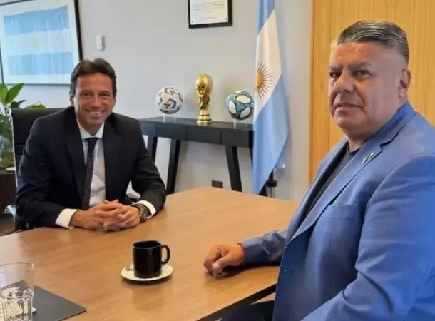 "Chiqui" Tapia se metió en la crisis de San Lorenzo: reunión caliente, pedido de unidad y ultimátum