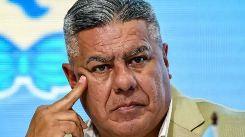 Un nuevo escándalo de AFA
