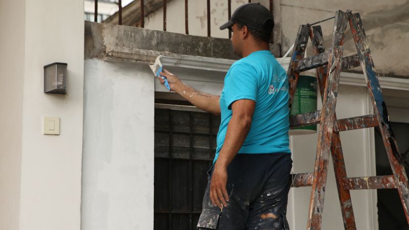 “Ciudad Limpia”: el programa suma más de 8.000 intervenciones en el espacio público