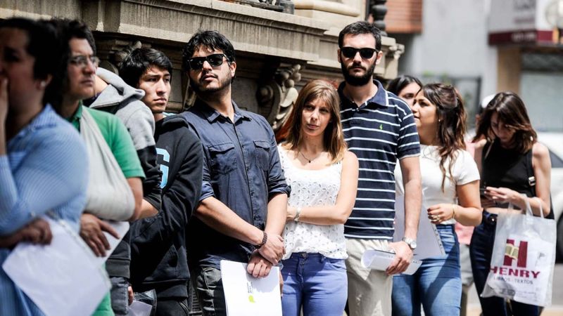 Desocupación, subocupación y sueldos que no alcanzan: radiografía del trabajo en el Gran La Plata
