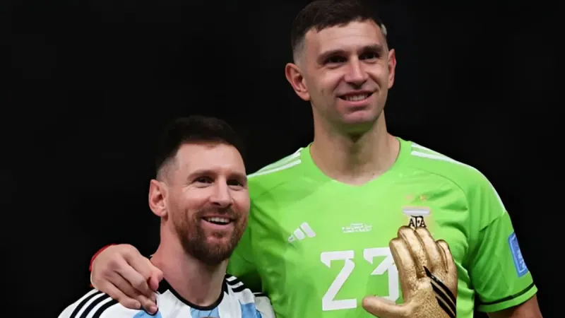 La FIFA confirmó la fecha de los premios The Best, con Messi y Dibu Martínez