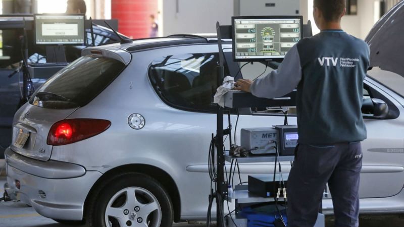Aumenta la VTV en Provincia: desde el 16 de enero