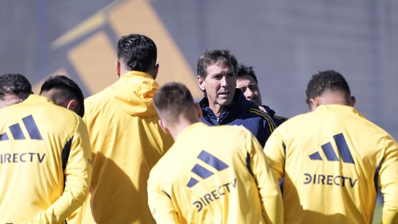 Boca y la depuración 2025: los cinco jugadores que arrancan 2026 “bajo la lupa”