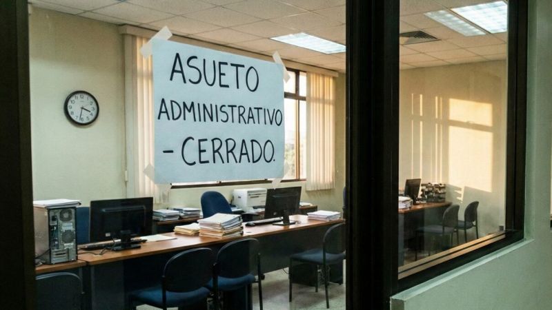 La Provincia dispuso asueto administrativo para tres días claves de las fiestas