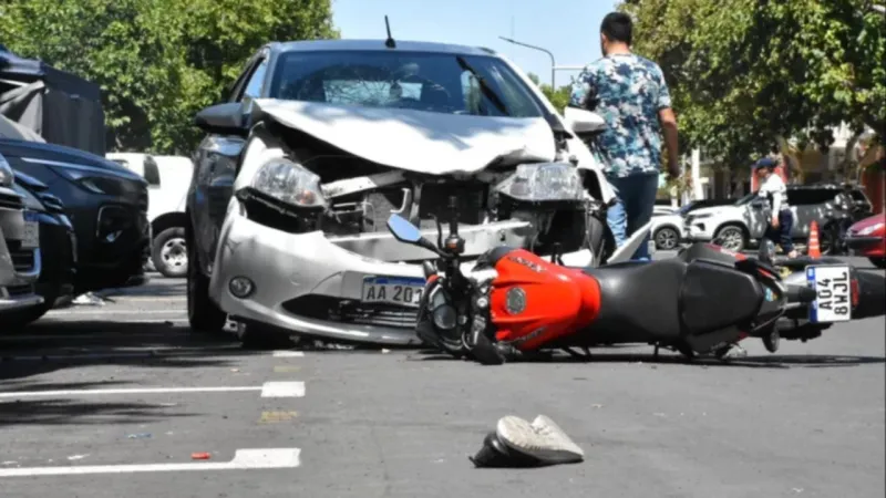 2025 ya es el año más trágico en las rutas y calles de la Región