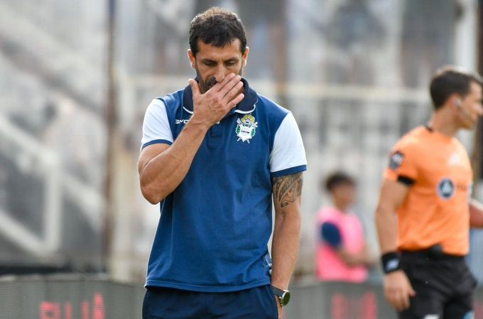 “Ellos aprovecharon su chance y nosotros no”: la autocrítica de Zaniratto después del clásico