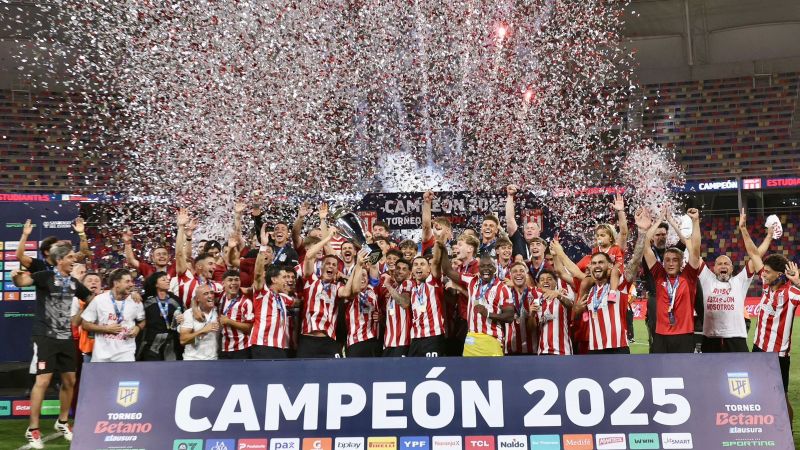 DESDE LA PLATA SALIÓ EL NUEVO CAMPEÓN