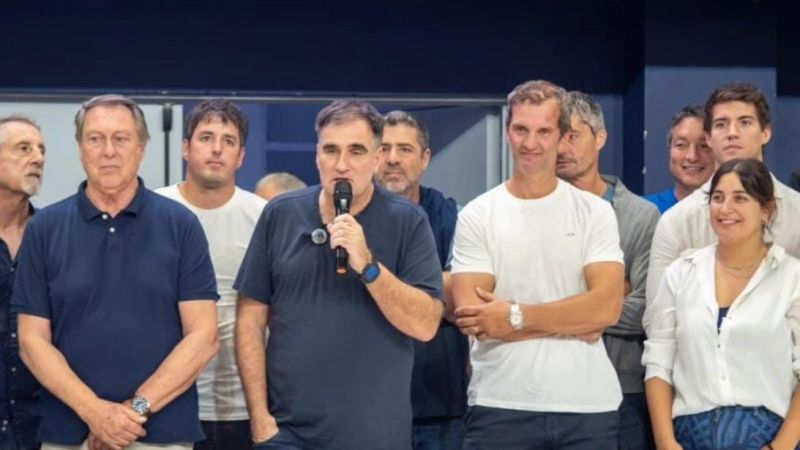 Duro comunicado de la Comisión Directiva de Gimnasia